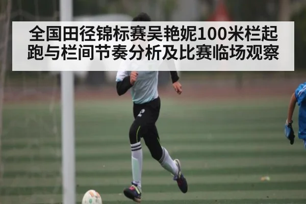 全国田径锦标赛吴艳妮100米栏起跑与栏间节奏分析及比赛临场观察
